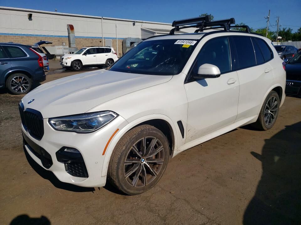 2019 BMW X5