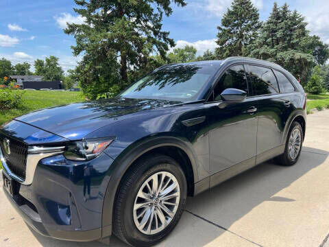 2024 MAZDA CX-90