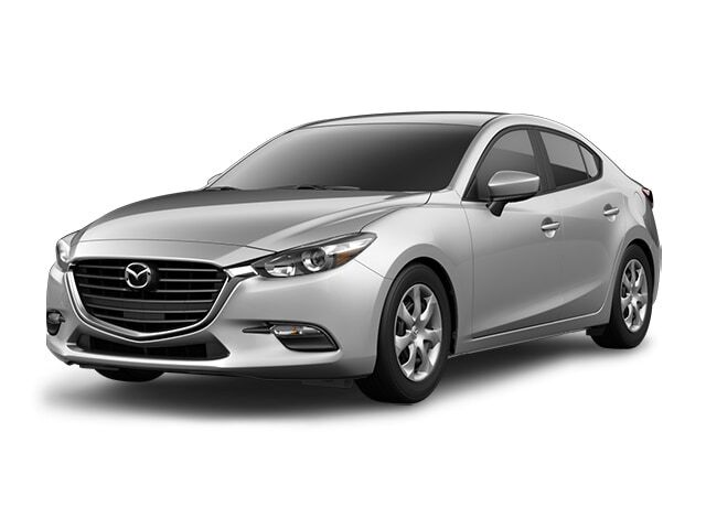 2018 MAZDA Mazda3