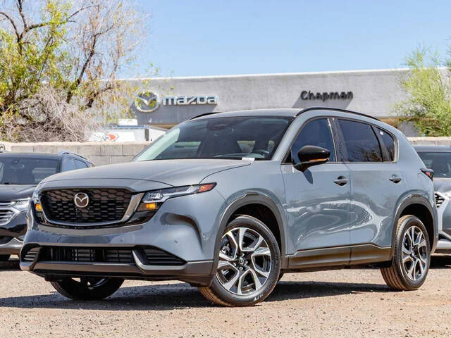 2026 MAZDA CX-5