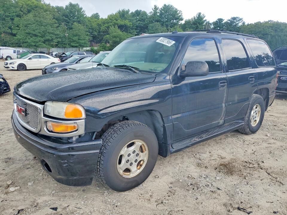 2002 GMC Yukon