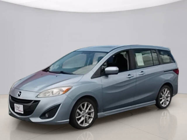 2012 MAZDA Mazda5
