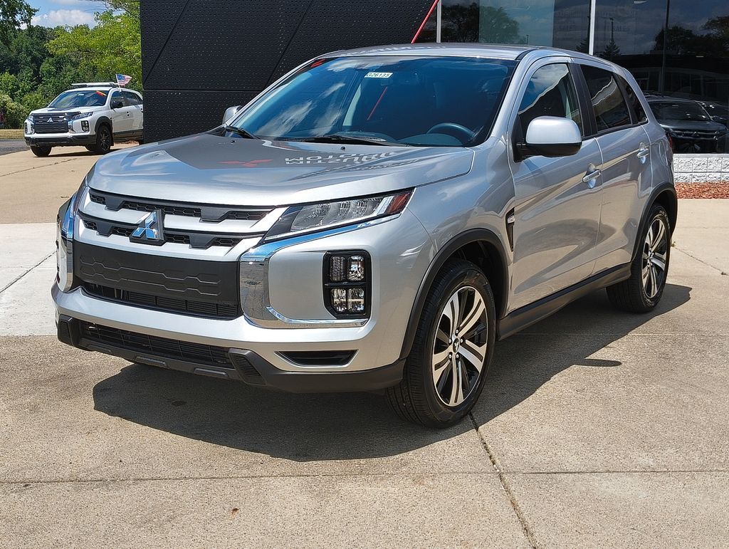 2026 MITSUBISHI Outlander Sport