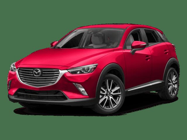 2016 MAZDA CX-3