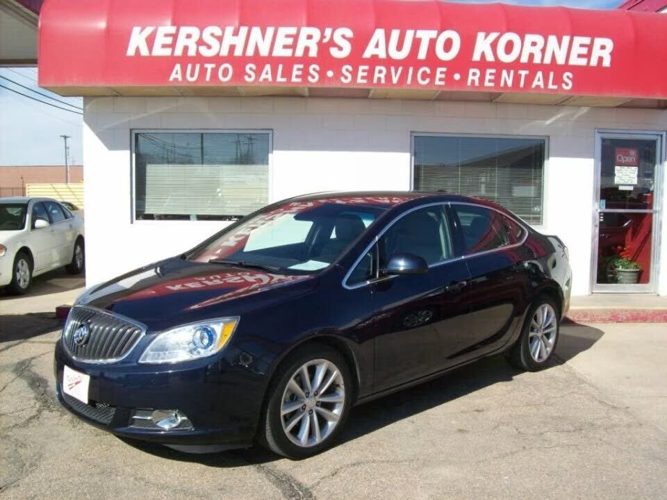 2016 BUICK Verano