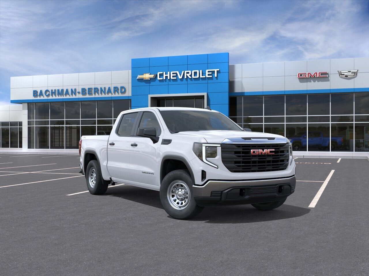 2026 GMC Sierra