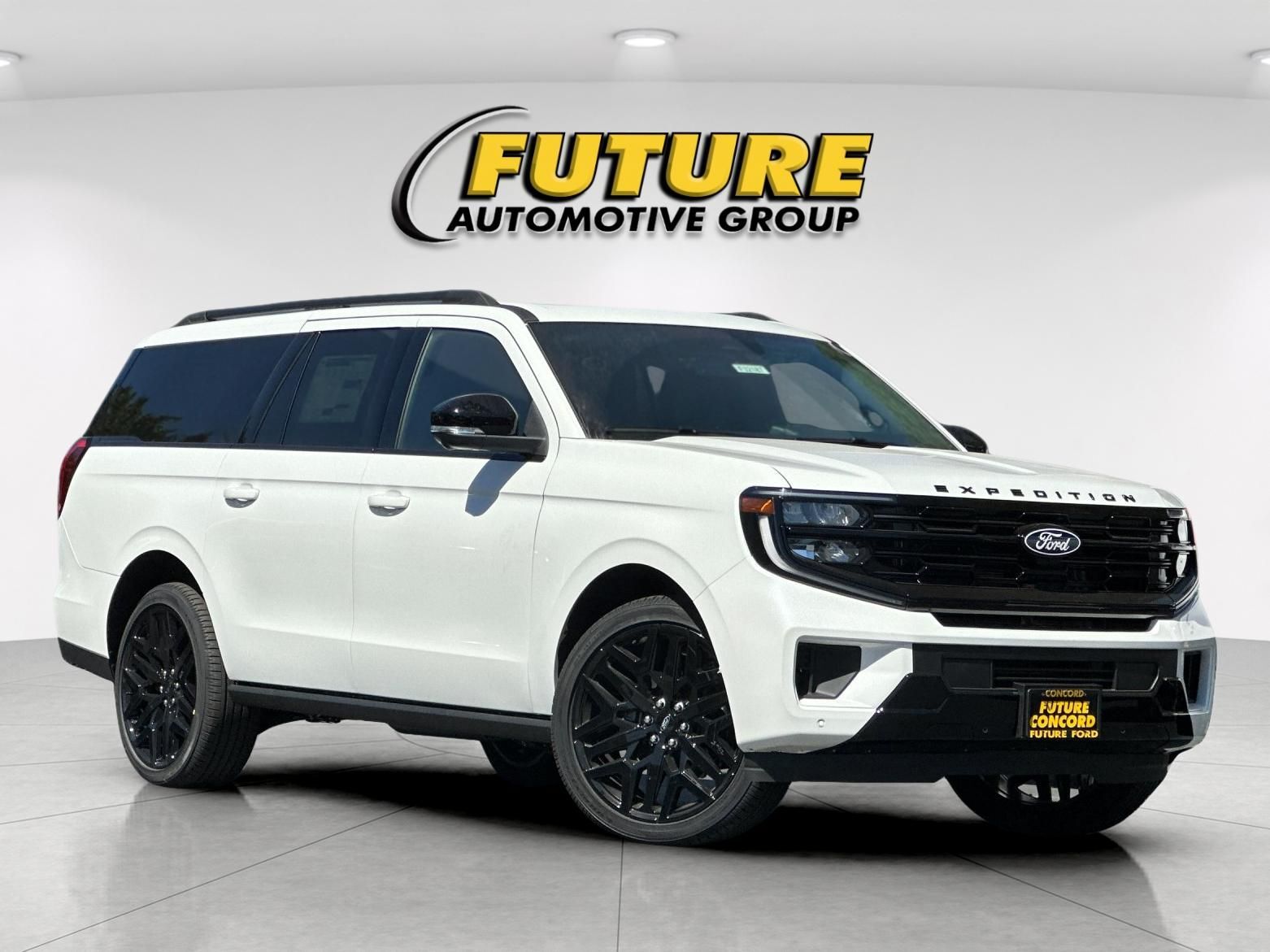 2027 FORD Expedition