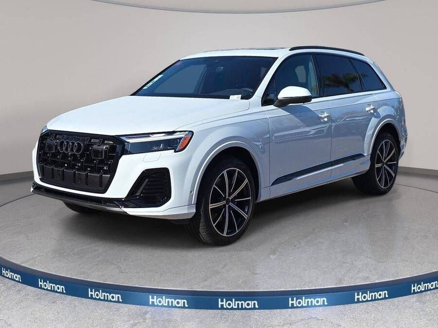 2026 AUDI Q7