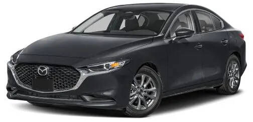 2026 MAZDA Mazda3