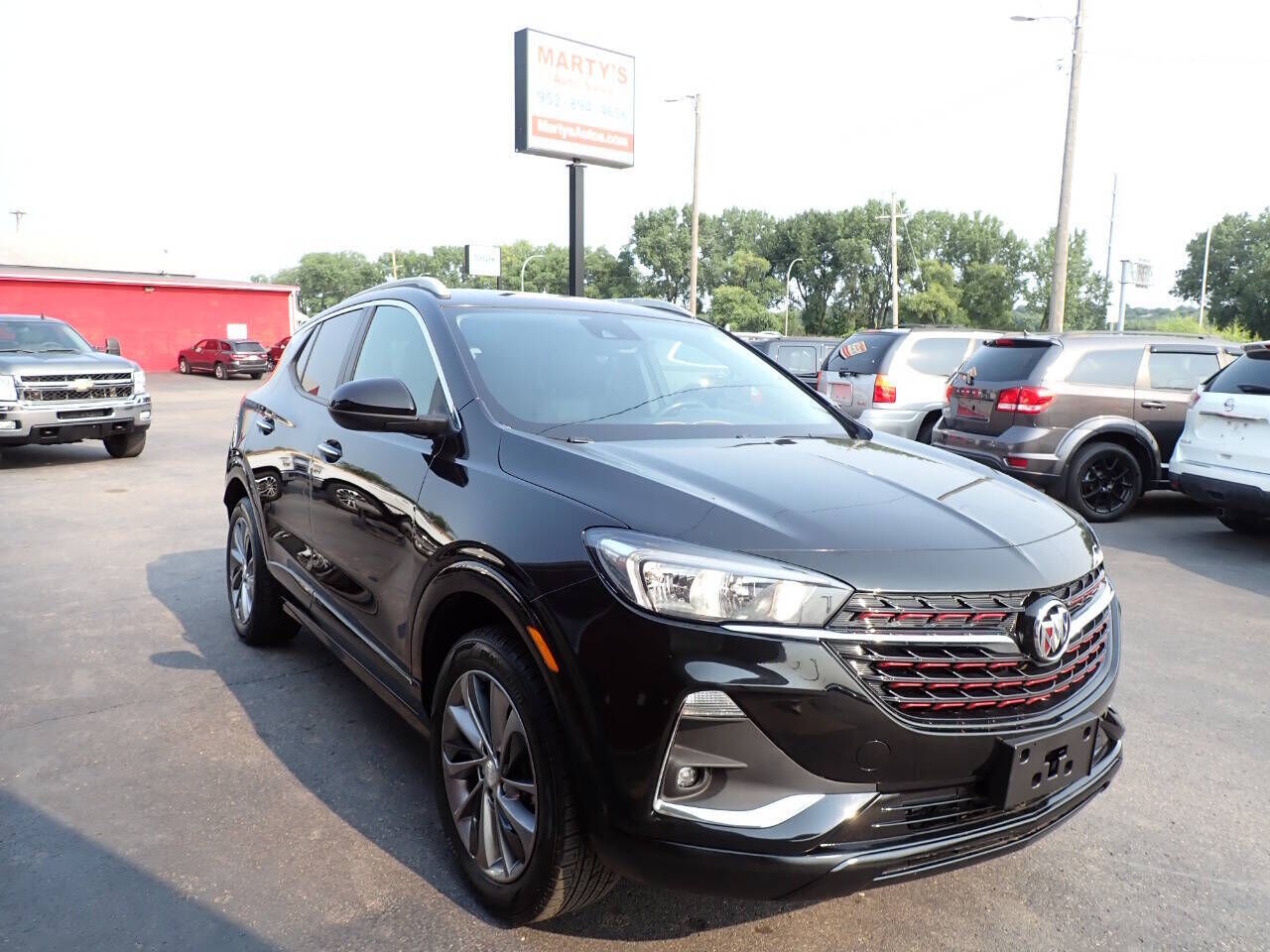 2020 BUICK Encore GX