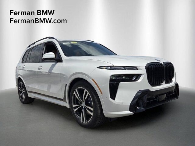 2027 BMW X7