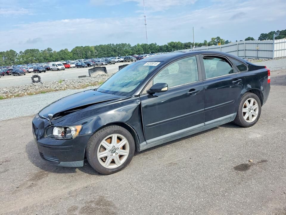 2006 VOLVO S40