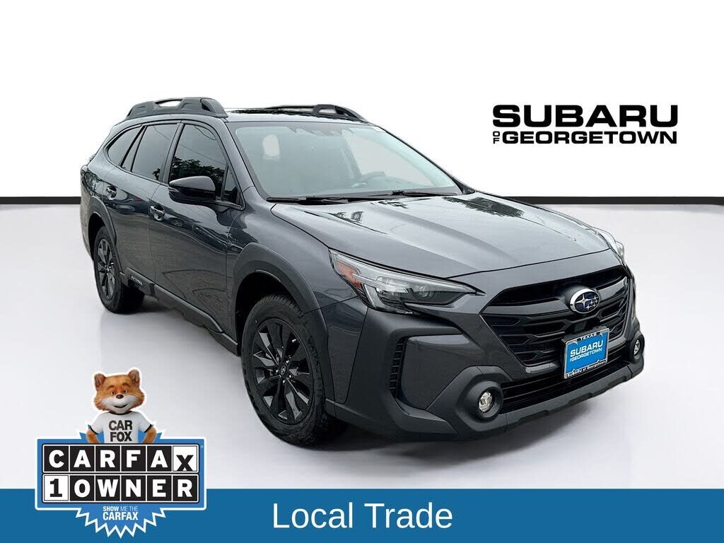 2023 SUBARU Outback