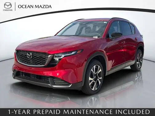 2026 MAZDA CX-5