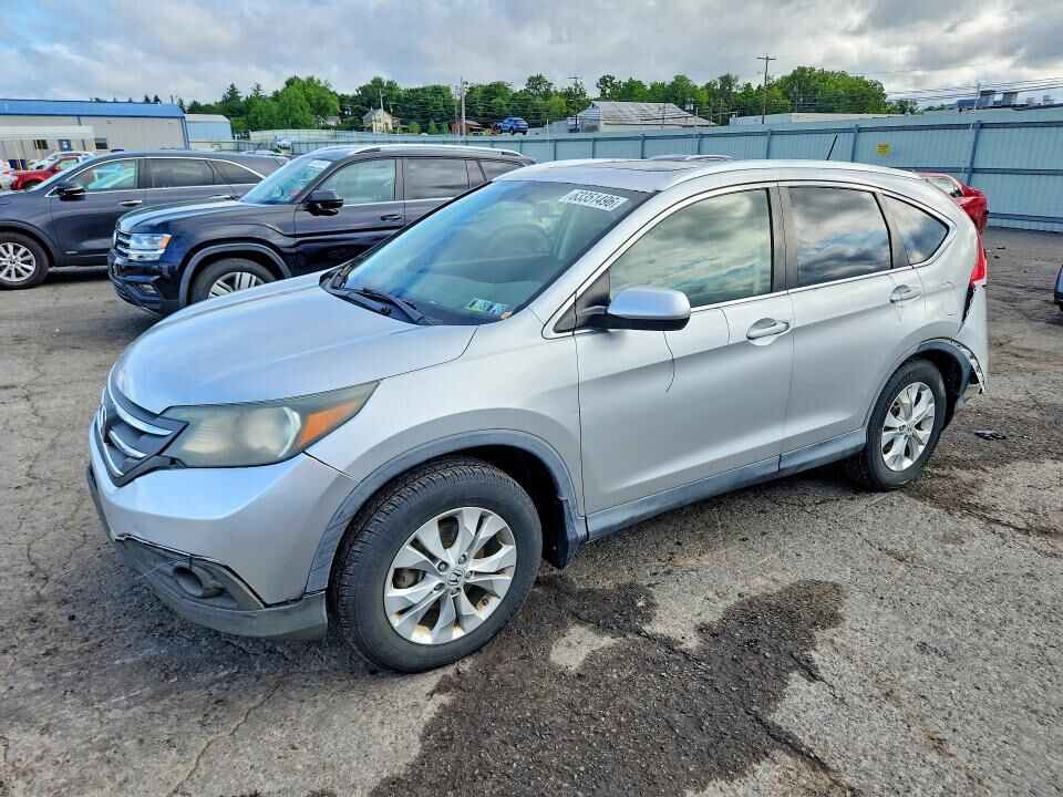 2012 HONDA CR-V