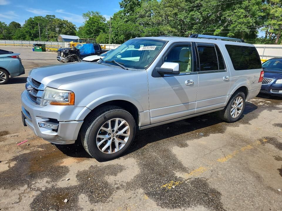 2017 FORD Expedition