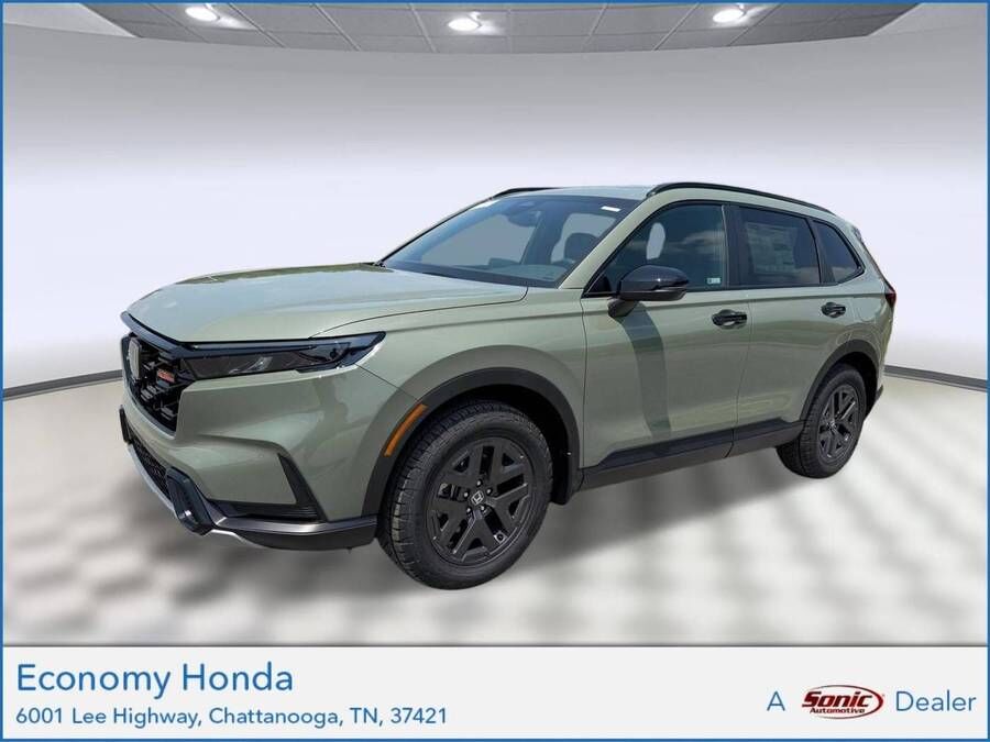 2026 HONDA CR-V