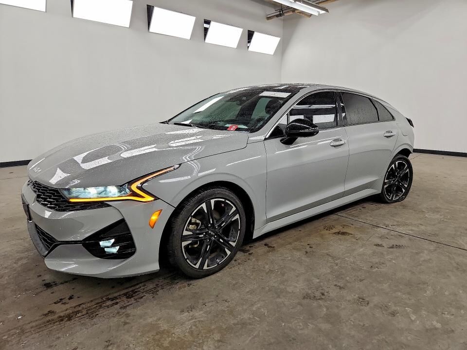 2023 KIA K5