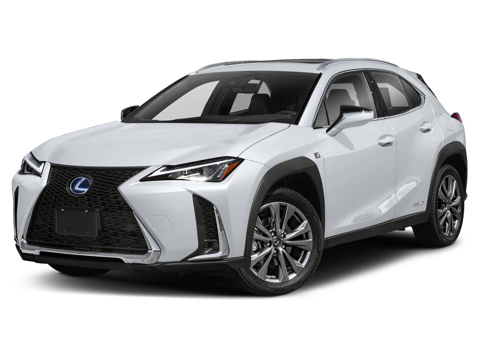 2019 LEXUS UX