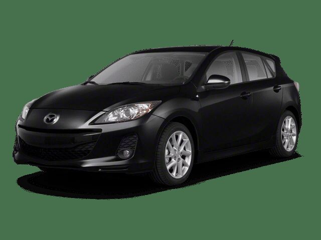 2012 MAZDA Mazda3