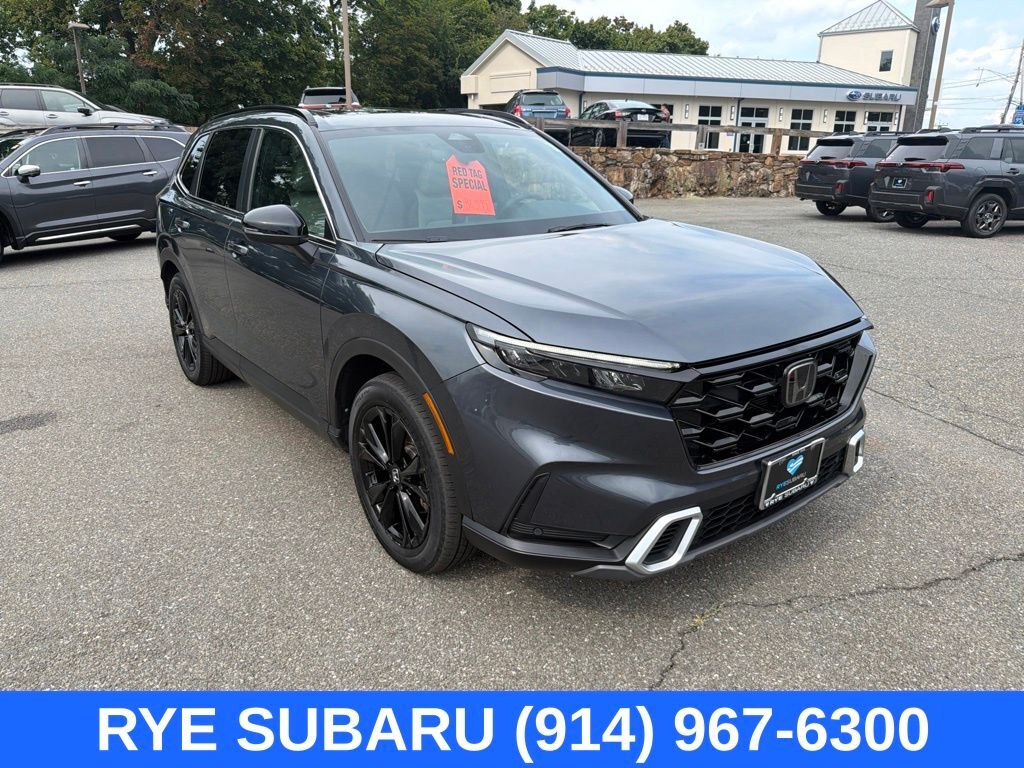 2023 HONDA CR-V