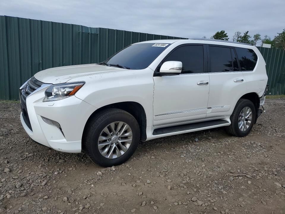 2019 LEXUS GX
