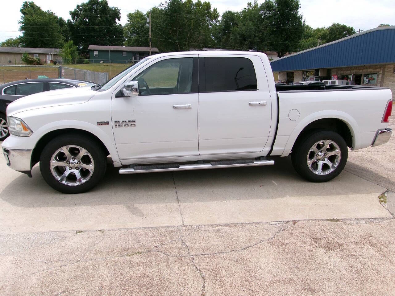 2014 RAM 1500