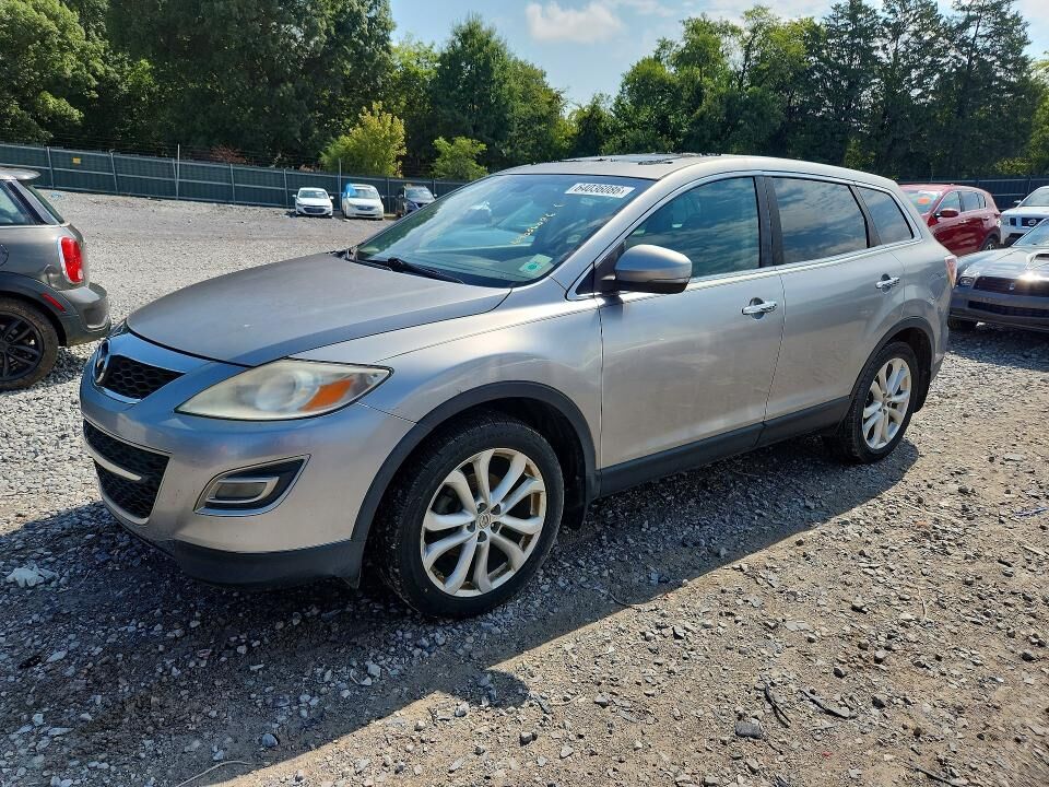 2011 MAZDA CX-9
