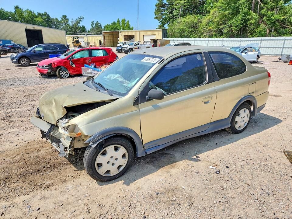 2001 TOYOTA Echo