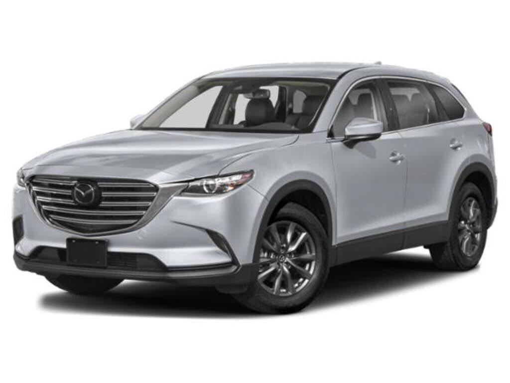 2022 MAZDA CX-9