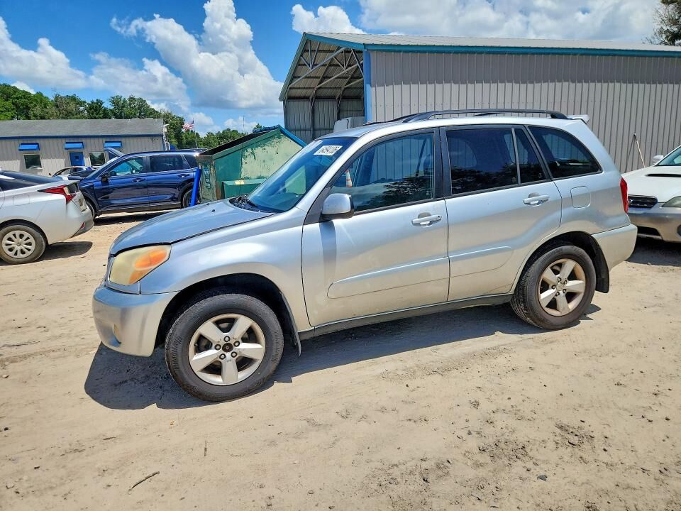 2004 TOYOTA RAV4