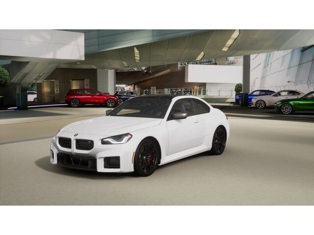 2026 BMW M2