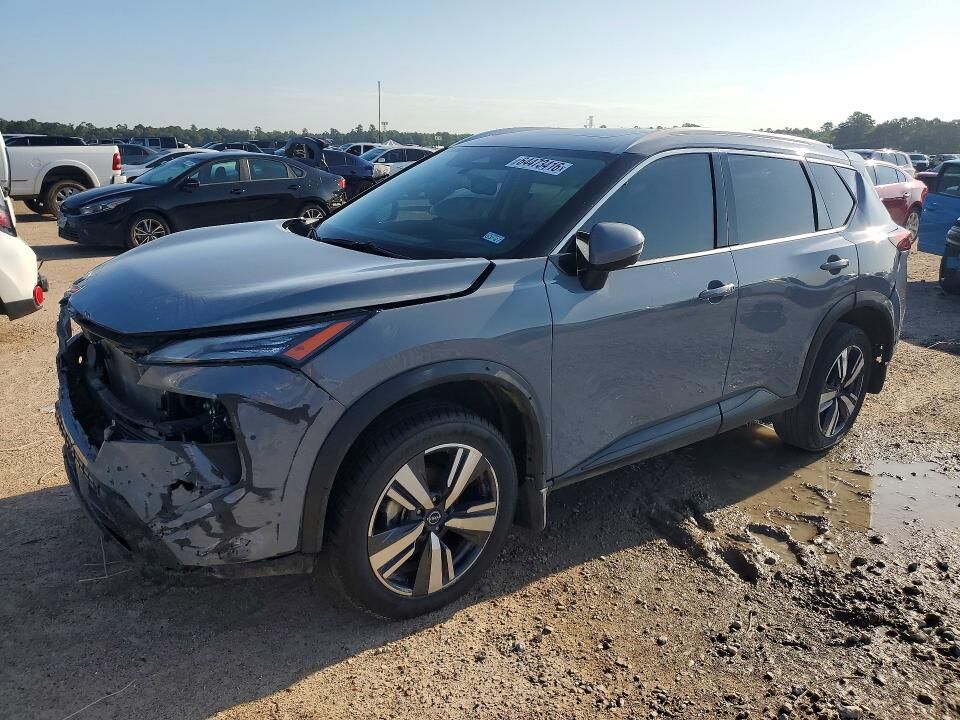 2025 NISSAN Rogue