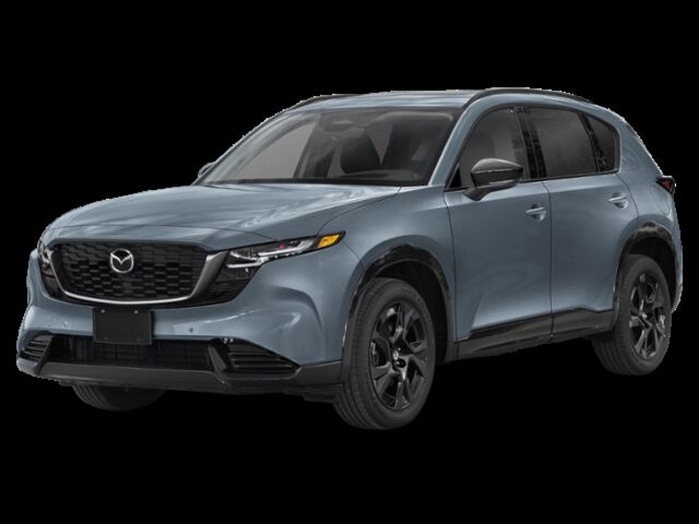 2026 MAZDA CX-5
