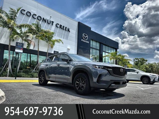 2026 MAZDA CX-50