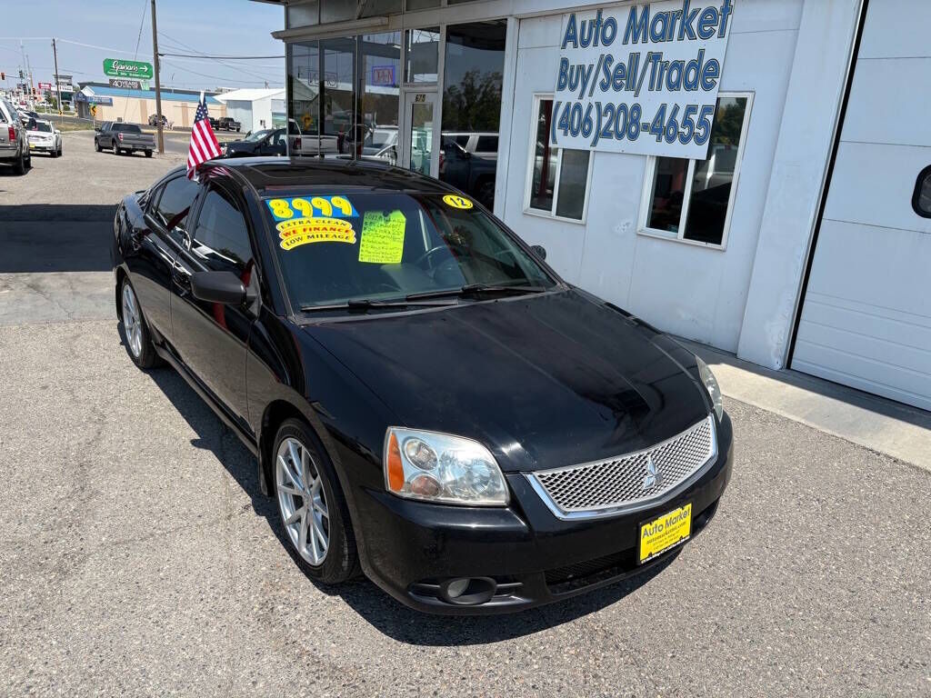 2012 MITSUBISHI Galant
