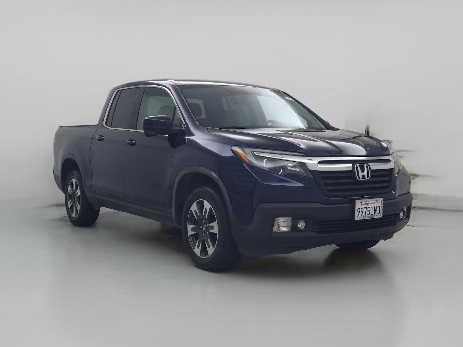 2018 HONDA Ridgeline