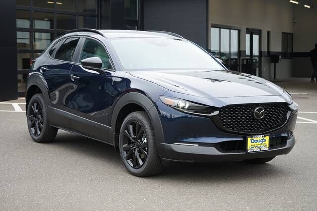 2026 MAZDA CX-30