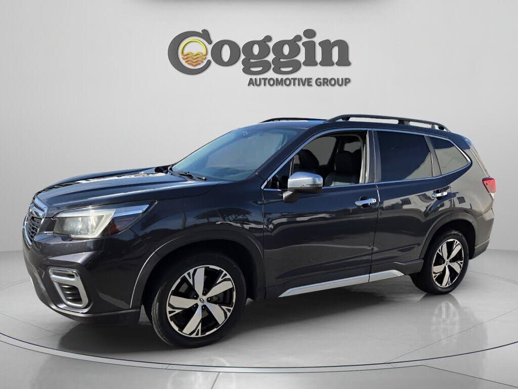 2019 SUBARU Forester