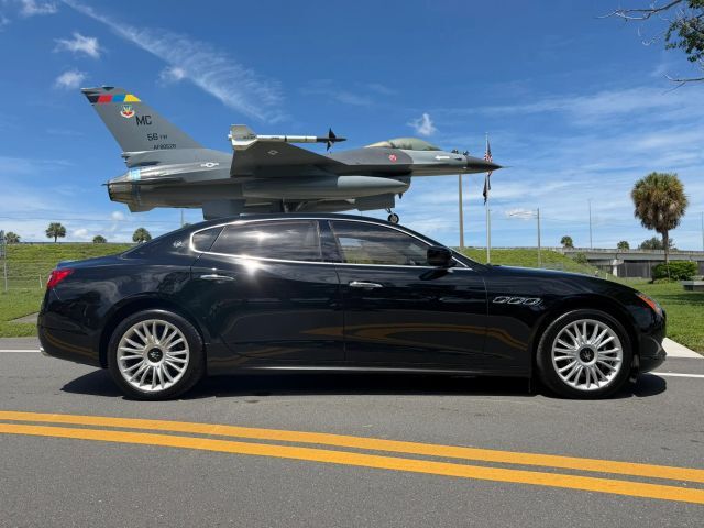 2014 MASERATI Quattroporte