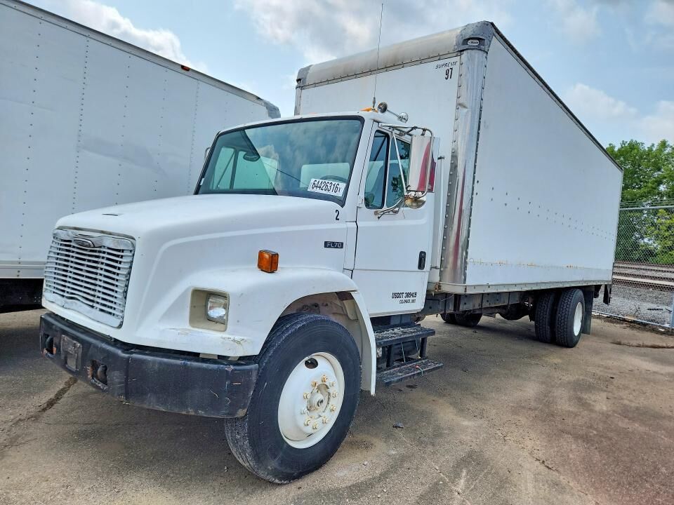 2027 FREIGHTLINER Cascadia