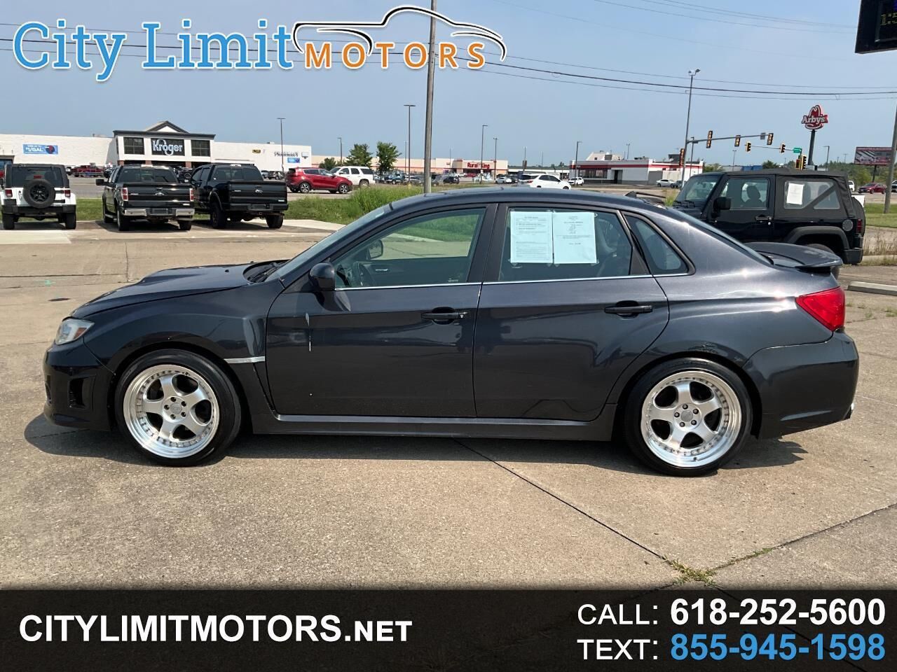 2013 SUBARU Impreza