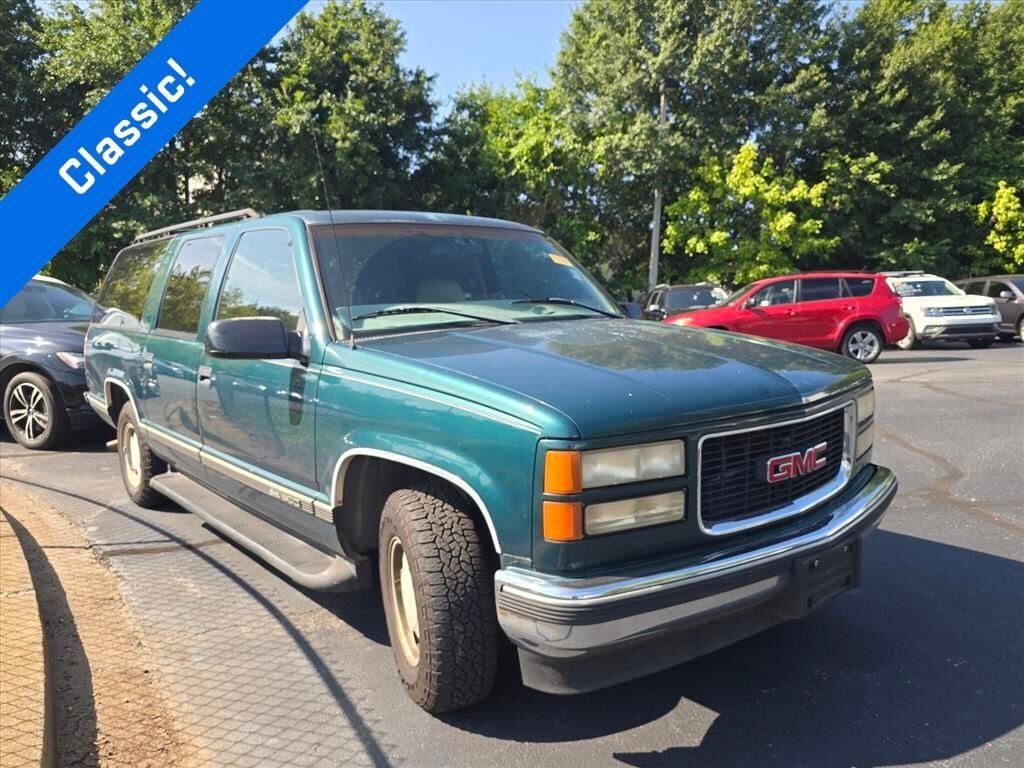1998 GMC Suburban