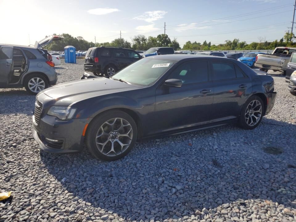 2018 CHRYSLER 300