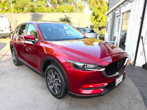 2018 MAZDA CX-5