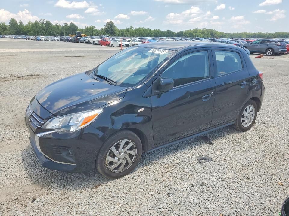 2023 MITSUBISHI Mirage