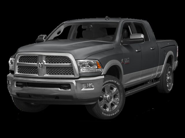 2016 RAM 3500