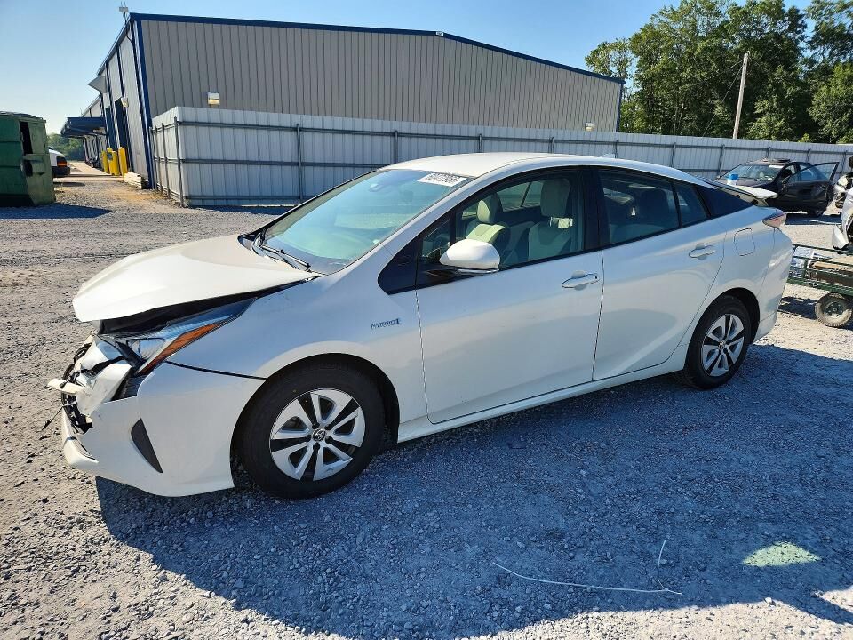 2018 TOYOTA PRIUS