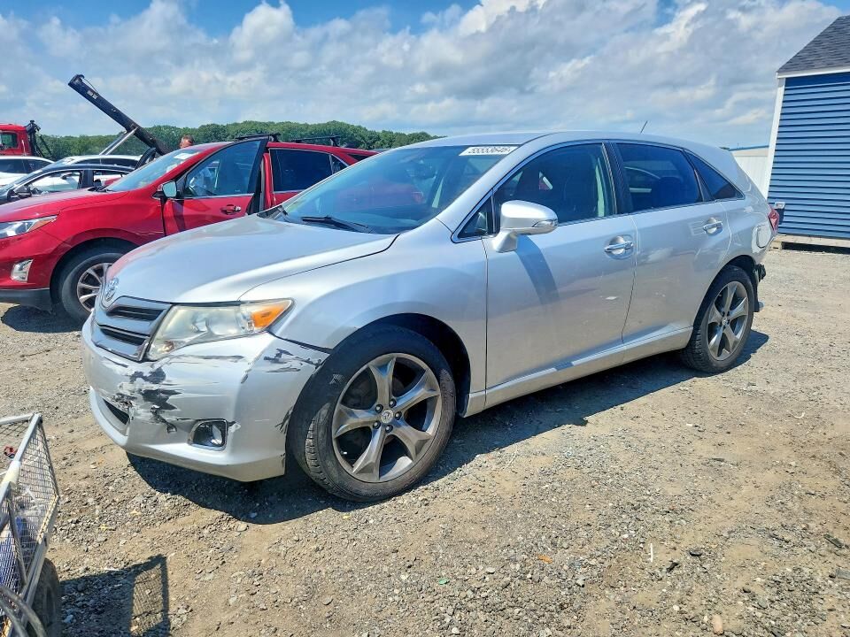 2014 TOYOTA Venza