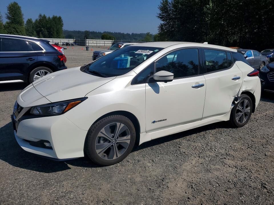 2019 NISSAN Leaf